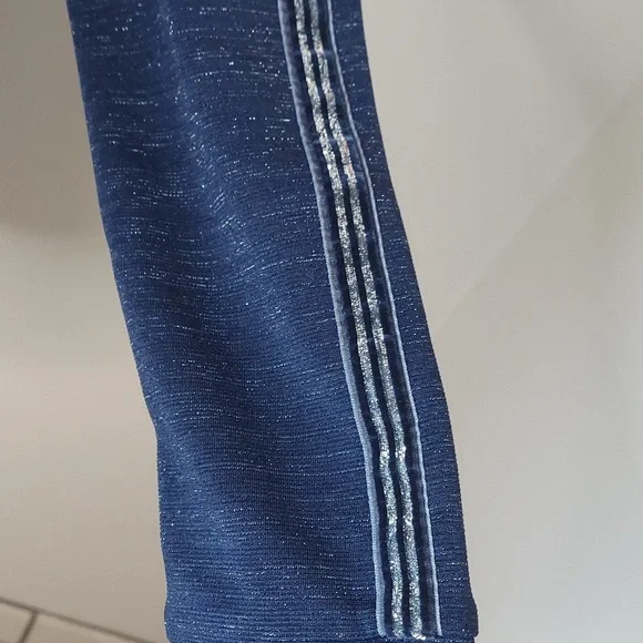 Girls Sparkly Hoodie - Picture 3 of 4